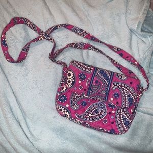 💝4 for 30💝 Purple Cross Body Vera Bradley bag
